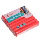 Пластика - полимерная глина, 56 г, "Классический", розовый - Фото 1