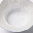 Панама детская «Фламинго» MINAKU, голубая, размер 50 - фото 23910773