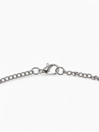 Кулон детский «Выбражулька. Котёнок», серый в серебре - Фото 3