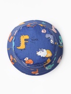 Панама детская KAFTAN "Динозавр" р.52 - фото 808993892