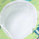 Панама детская KAFTAN "Крокодилы" р.50 зеленый - фото 807411141