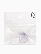 Кольцо «Монстрик» круглый, цвет зелёно-фиолетовый, безразмерное - Фото 6