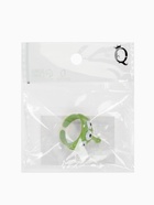 Кольцо «Монстрик» с антенной, цвет зелёный, безразмерное - Фото 6