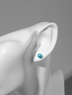 Пусеты в коробке 108 пар «Жемчужинки», 4, 5, 6 мм, цветные в серебре - Фото 5