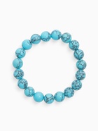 Браслет шар №10 «Бирюза старая» - Фото 1