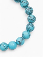 Браслет шар №10 «Бирюза старая» - Фото 2