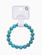 Браслет шар №10 «Бирюза старая» - Фото 4