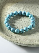 Браслет шар №10 «Бирюза старая» - Фото 6