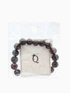 Браслет из бусин «Лава, Гематит, Тигровый глаз», d=5.5 см, шар №10, чёрный  (артикул 10221944)  большой выбор товаров оптом и в розницу по низким ценам с доставкой