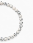 Браслет шар №6 «Кахолонг» - Фото 3