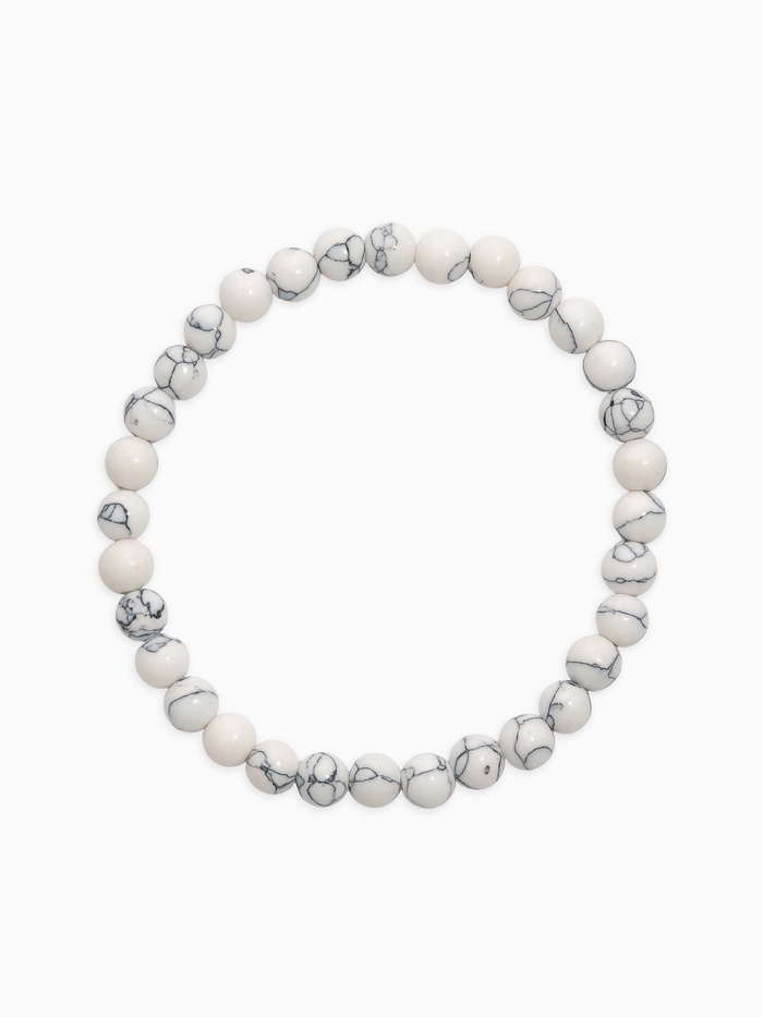 Браслет шар №6 «Кахолонг» - Фото 1