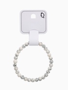 Браслет шар №6 «Кахолонг» - Фото 3