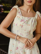 Браслет шар №6 «Кахолонг» - Фото 5