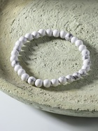 Браслет шар №6 «Кахолонг» - Фото 7