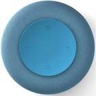 Умная колонка VK Капсула мини (MRC02BL), голосовой помощник Маруся, 5Вт, Wi-Fi, BT 4.2, синяя - Фото 4