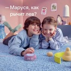 Умная колонка VK Капсула мини (MRC02PI), голосовой помощник Маруся, 5Вт, Wi-Fi, BT 4.2, розовая - Фото 8