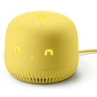 Умная колонка VK Нео (VKSP11YL), голосовой помощник Маруся, 5Вт, Wi-Fi, BT 5.0, желтая - Фото 1