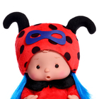 Пупс коллекционный «Крошики: Багги», в костюме леди божьей коровки, 19 см - Фото 4