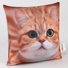 Подушка декоративная антистресс «Кот» - Фото 4