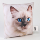 Подушка декоративная антистресс, кот «Рэгдолл» - Фото 4