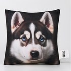 Подушка декоративная антистресс, собака «Хаски» - Фото 3
