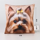 Подушка декоративная антистресс, собака «Йорк» - Фото 2