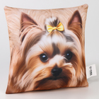 Подушка декоративная антистресс, собака «Йорк» - Фото 4