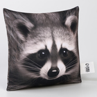 Подушка декоративная антистресс «Енот» - Фото 4