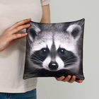 Подушка декоративная антистресс «Енот» - Фото 7