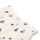 Пижама женская (футболка и шорты) KAFTAN Blueberry р. 44-46 - фото 23953777