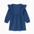 Платье детское KAFTAN Blueberry, р. 28 (86-92 см) - Фото 11