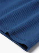 Платье для девочки синее KAFTAN: Blueberry, рост 122-128 см - Фото 10