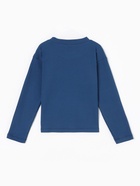 Лонгслив для девочки KAFTAN: Blueberry, размер 36 (134-140 см) - Фото 11
