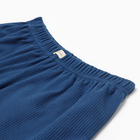 Пижама женская (футболка и шорты) KAFTAN Blueberry р. 40-42 - Фото 4