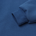 Костюм детский (толстовка, брюки) KAFTAN Basic line р.30 (98-104), синий - Фото 8
