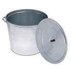 УЦЕНКА Бак оцинкованный, 52 л, без решетки - Фото 2