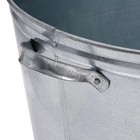 УЦЕНКА Бак оцинкованный, 52 л, без решетки - Фото 3