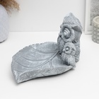 Ключница "Совушки" антик, 15х24х12см - фото 23899589