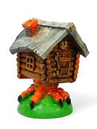 Садовая фигура из гипса «Избушка», 35×25×30 см - Фото 4