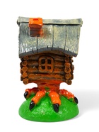 Садовая фигура из гипса «Избушка», 35×25×30 см - Фото 5