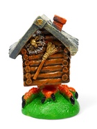 Садовая фигура из гипса «Избушка», 35×25×30 см - Фото 6