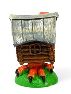 Садовая фигура из гипса «Избушка», 35×25×30 см - Фото 7