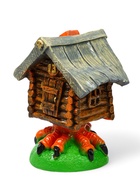 Садовая фигура из гипса «Избушка», 35×25×30 см - Фото 8