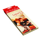 Набор пластика - полимерная глина, LAPSI, 12 цветов по 20 г - Фото 4