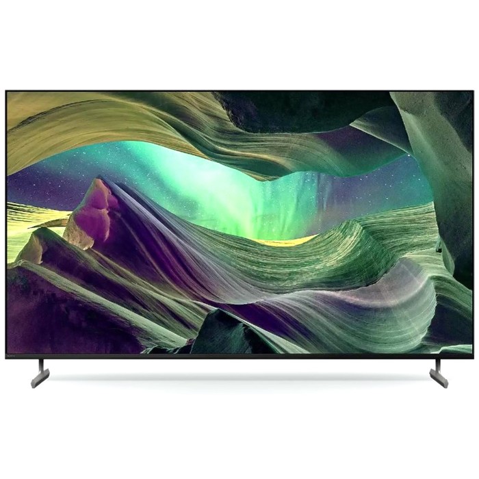 Телевизор LED Sony 55" KD-55X85L BRAVIA черный 4K Ultra HD 60Hz DVB-T DVB-T2 DVB-C DVB-S DV   103393 - фото 51548137