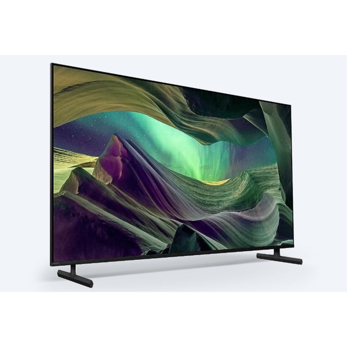 Телевизор LED Sony 55" KD-55X85L BRAVIA черный 4K Ultra HD 60Hz DVB-T DVB-T2 DVB-C DVB-S DV   103393 - фото 51548139