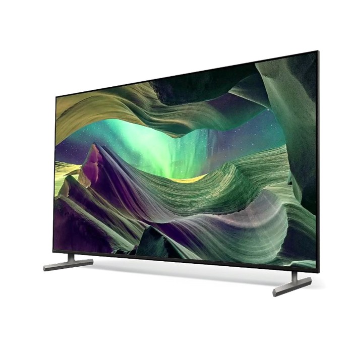 Телевизор LED Sony 55" KD-55X85L BRAVIA черный 4K Ultra HD 60Hz DVB-T DVB-T2 DVB-C DVB-S DV   103393 - фото 51548140