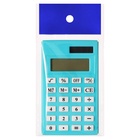 Калькулятор настольный KK-268A, 8-разрядный, МИКС - Фото 11