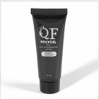 Полигель для наращивания, трехфазный, 15 мл, LED/UV, розовый (17) - Фото 4