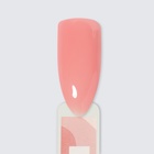Полигель для наращивания, 3-х фазный, 15 мл, LED/UV, цвет нежно-розовый - фото 9638436